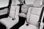 2022 Honda Odyssey LX Auto Rear Seats