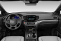 2022 Honda Passport EX-L FWD Dashboard