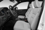 2022 Honda Passport EX-L FWD Front Seats