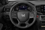 2022 Honda Passport EX-L FWD Steering Wheel
