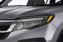 2022 Honda Pilot Touring 7-Passenger 2WD Headlight