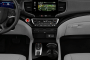 2022 Honda Pilot Touring 7-Passenger 2WD Instrument Panel
