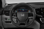 2022 Honda Pilot Touring 7-Passenger 2WD Steering Wheel