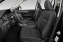 2022 Honda Ridgeline Sport AWD Front Seats