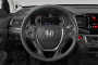 2022 Honda Ridgeline Sport AWD Steering Wheel