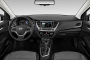2022 Hyundai Accent Limited Sedan IVT Dashboard