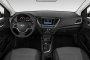 2022 Hyundai Accent SE Sedan IVT Dashboard