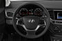 2022 Hyundai Accent SE Sedan IVT Steering Wheel