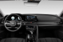 2022 Hyundai Elantra SEL IVT Dashboard