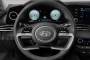 2022 Hyundai Elantra SEL IVT Steering Wheel