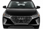 2022 Hyundai Ioniq Limited Hatchback Front Exterior View