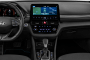 2022 Hyundai Ioniq Limited Hatchback Instrument Panel