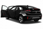 2022 Hyundai Ioniq Limited Hatchback Open Doors