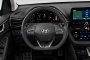 2022 Hyundai Ioniq Limited Hatchback Steering Wheel