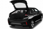 2022 Hyundai Ioniq Limited Hatchback Trunk