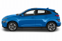 2022 Hyundai Kona Electric Limited FWD Side Exterior View