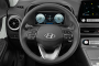 2022 Hyundai Kona Electric Limited FWD Steering Wheel