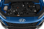 2022 Hyundai Kona Limited DCT AWD Engine