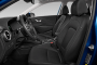2022 Hyundai Kona Limited DCT AWD Front Seats