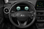 2022 Hyundai Kona Limited DCT AWD Steering Wheel
