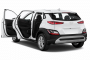 2022 Hyundai Kona SE Auto FWD Open Doors