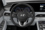 2022 Hyundai Palisade SEL FWD Steering Wheel