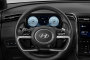 2022 Hyundai Santa Cruz Limited AWD Steering Wheel