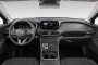 2022 Hyundai Santa Fe SEL AWD Dashboard