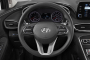 2022 Hyundai Santa Fe SEL AWD Steering Wheel