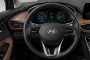 2022 Hyundai Santa Fe Steering Wheel