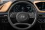 2022 Hyundai Sonata Limited 2.0L Steering Wheel