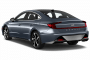 2022 Hyundai Sonata SEL Plus 1.6T Angular Rear Exterior View