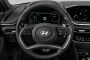 2022 Hyundai Sonata SEL Plus 1.6T Steering Wheel