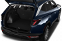 2022 Hyundai Tucson Blue AWD Trunk