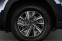 2022 Hyundai Tucson Blue AWD Wheel Cap