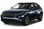 2022 Hyundai Tucson Limited AWD Angular Front Exterior View