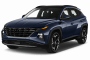 2022 Hyundai Tucson Limited AWD Angular Front Exterior View