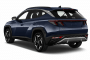 2022 Hyundai Tucson Limited AWD Angular Rear Exterior View