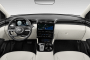 2022 Hyundai Tucson Limited AWD Dashboard