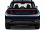 2022 Hyundai Tucson Limited AWD Rear Exterior View