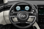 2022 Hyundai Tucson Limited AWD Steering Wheel