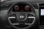 2022 Hyundai Tucson Limited AWD Steering Wheel