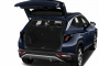 2022 Hyundai Tucson Limited AWD Trunk