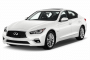 2022 INFINITI Q50 LUXE RWD Angular Front Exterior View