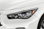 2022 INFINITI Q50 LUXE RWD Headlight