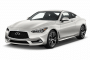 2022 INFINITI Q60 LUXE RWD Angular Front Exterior View