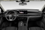 2022 INFINITI QX60 PURE FWD Dashboard