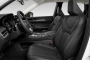 2022 INFINITI QX60 PURE FWD Front Seats
