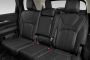 2022 INFINITI QX60 PURE FWD Rear Seats