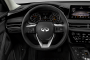2022 INFINITI QX60 PURE FWD Steering Wheel